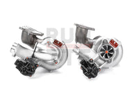 TTE740+ Upgraded Turbochargers - BMW F80 M3 | F82 | F83 M4 | F87 M2 Competiton (S55) - Evolve Automotive
