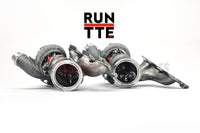 TTE940 Upgraded Turbochargers & Inlets - BMW G80 | G81 M3 | G82 | G83 M4 | F97 X3M | F98 X4M (S58) - Evolve Automotive