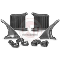 Wagner Competition Intercooler Kit - Audi RS6 C8 - Evolve Automotive