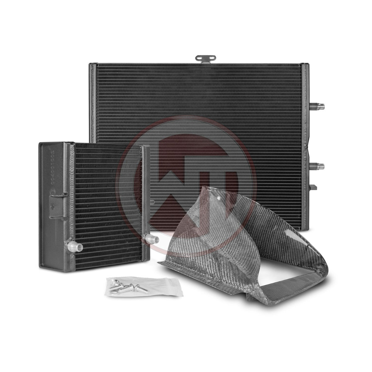 Wagner Radiator kit - BMW F80 M3 | F82 | F83 M4 – Evolve Automotive